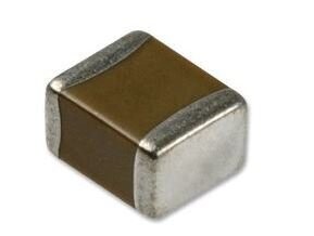 Samsung CL10B474KO8NNNC SMD Multilayer Ceramic Capacitor, 0.47 µF, 16 V, 0603 [1608 Metric], ± 10%, X7R, -55 °C