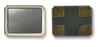 AKER C3E-12.000-12-50100-X1 Crystal, 12 MHz, SMD, 3.2mm x 2.5mm, 100 ppm, 12 pF, 50 ppm, C3E X1 Series
