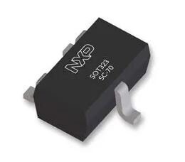 NXP NX3008NBKW,115 Power MOSFET, N Channel, 30 V, 350 mA, 1 ohm, SOT-323, Surface Mount