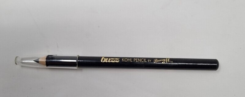 Buzz by BarryM Black Kohl Eyeliner Pencil