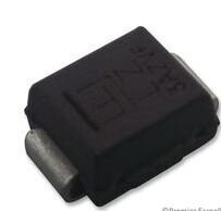 VISHAY SMBJ8.5A-E3/52 TVS Diode, TRANSZORB SMBJ, Unidirectional, 8.5 V, 14.4 V, DO-214AA (SMB), 2 Pins