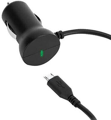 Griffin GC41379 1 A 5 W Car Charger with Micro-USB Connector - Black