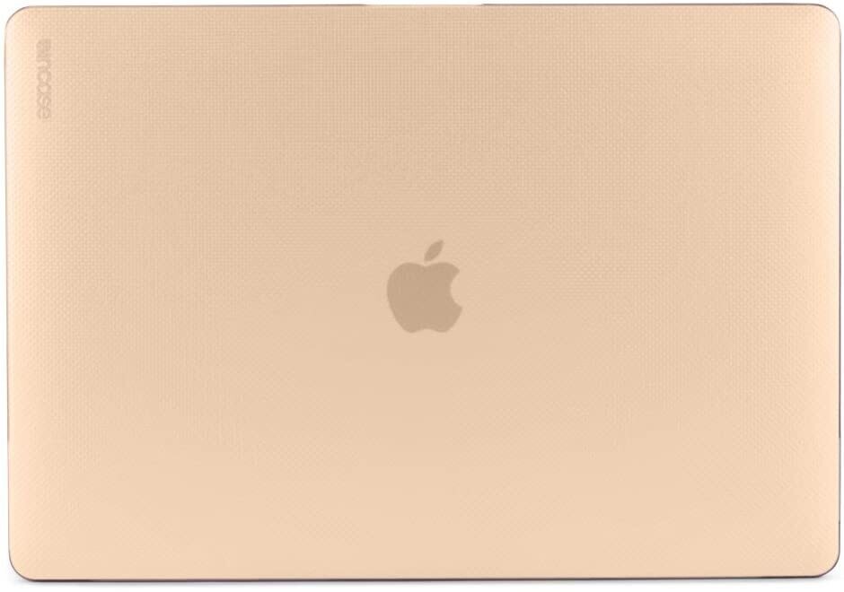 Incase Hardshell Protective Case for Apple Macbook Pro 15 inch Retina transparent (rose)