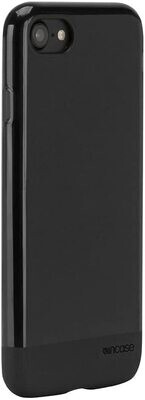 Incase iPhone 7 mobile phone case, black.