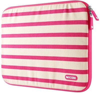 Incase CL60339 13 Inch Laptop Case - Pink, White