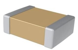 KEMET C0805C102J5GACTU SMD Multilayer Ceramic Capacitor, 1000 pF, 50 V, 0805 [2012 Metric], ± 5%, C0G / NP0, -55 °C