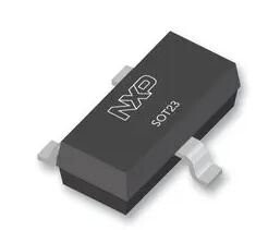 Nexperia BC847B,215 Bipolar (BJT) Single Transistor, General Purpose, NPN, 45 V, 100 mA, 250 mW, TO-236AB