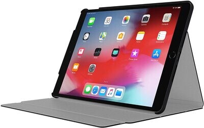 Incipio Faraday Folio Case Compatible with Apple iPad Mini 5 (2019) / Mini 4 - Black
