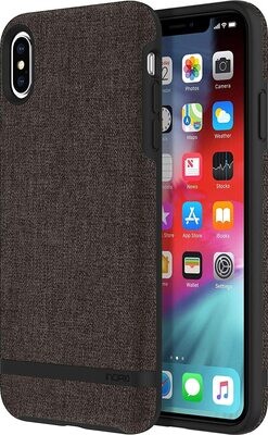 Incipio [Esquire Series] Carnaby IPH-1764-GRY Protective Case for Apple iPhone Xs Max
