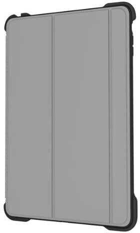 Incipio Tek-Nical Leather Hard Shell for iPad 5 - Grey