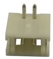 JST B2B-ZR-SM4-TF (LF)(SN) Pin Header, Top Entry, Wire-to-Board, 1.5 mm, 1 Rows, 2 Contacts, Surface Mount, ZH