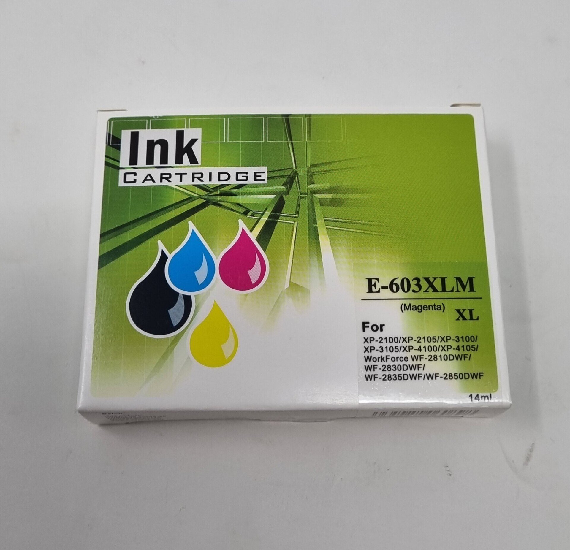 ✓ Epson cartouche encre 603XL magenta couleur magenta en stock -  123CONSOMMABLES