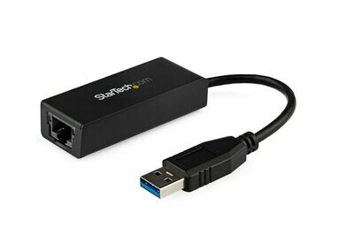 Startech USB 3 to Gigabit Ethernet Adapter