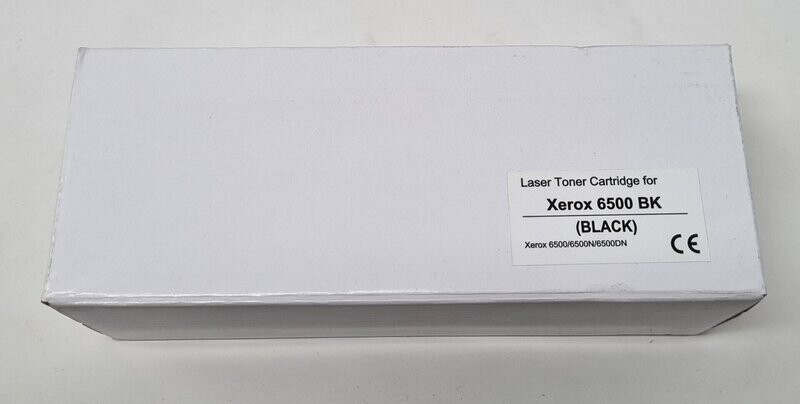 Compatible Xerox X6500 BK Black Toner Cartridge