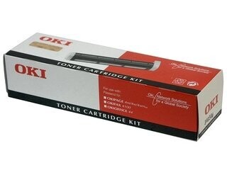 Genuine OKI Black Toner Cartridge (09002390)