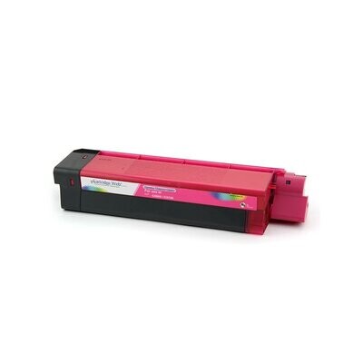 Compatible Cartridge Web OKI Magenta Toner Cartridge (43324422)