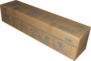 Genuine Konica Minolta TN601K Black Toner Cartridge (01ZK)