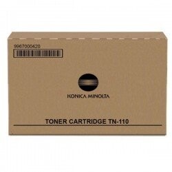Genuine Konica Minolta TN-110 Toner Cartridge