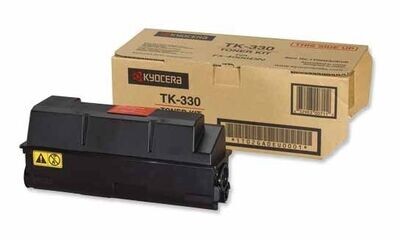Genuine Kyocera TK-330 Extra High Capacity Black Toner Cartridge