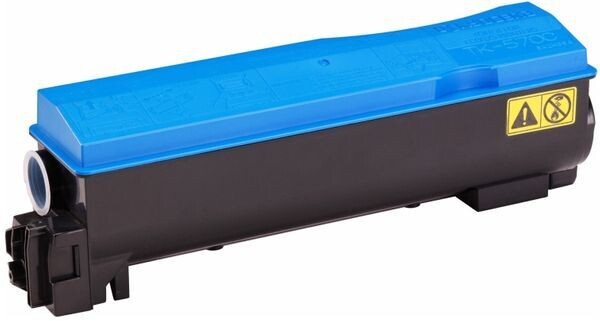 Genuine Kyocera TK-570C Cyan Toner Kit