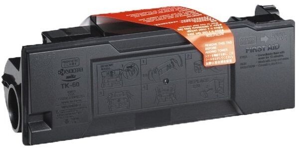 Genuine Kyocera TK-60 Black Toner Cartridge