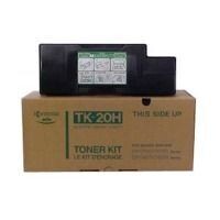 Genuine Kyocera TK-20H Black Toner Cartridge