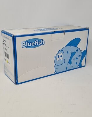 Compatible OKI C610 Bluefish Toner Cartridge Yellow (44315305)