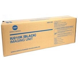 Genuine Konica Minolta IU210K Black Imaging Drum Unit