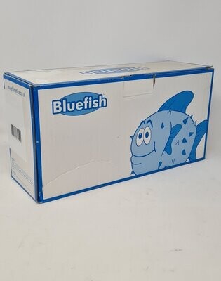 Compatible Bluefish Lexmark 520HA Black Toner Cartridge