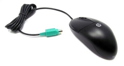 HP PS/2 Wired Mouse 600553-002