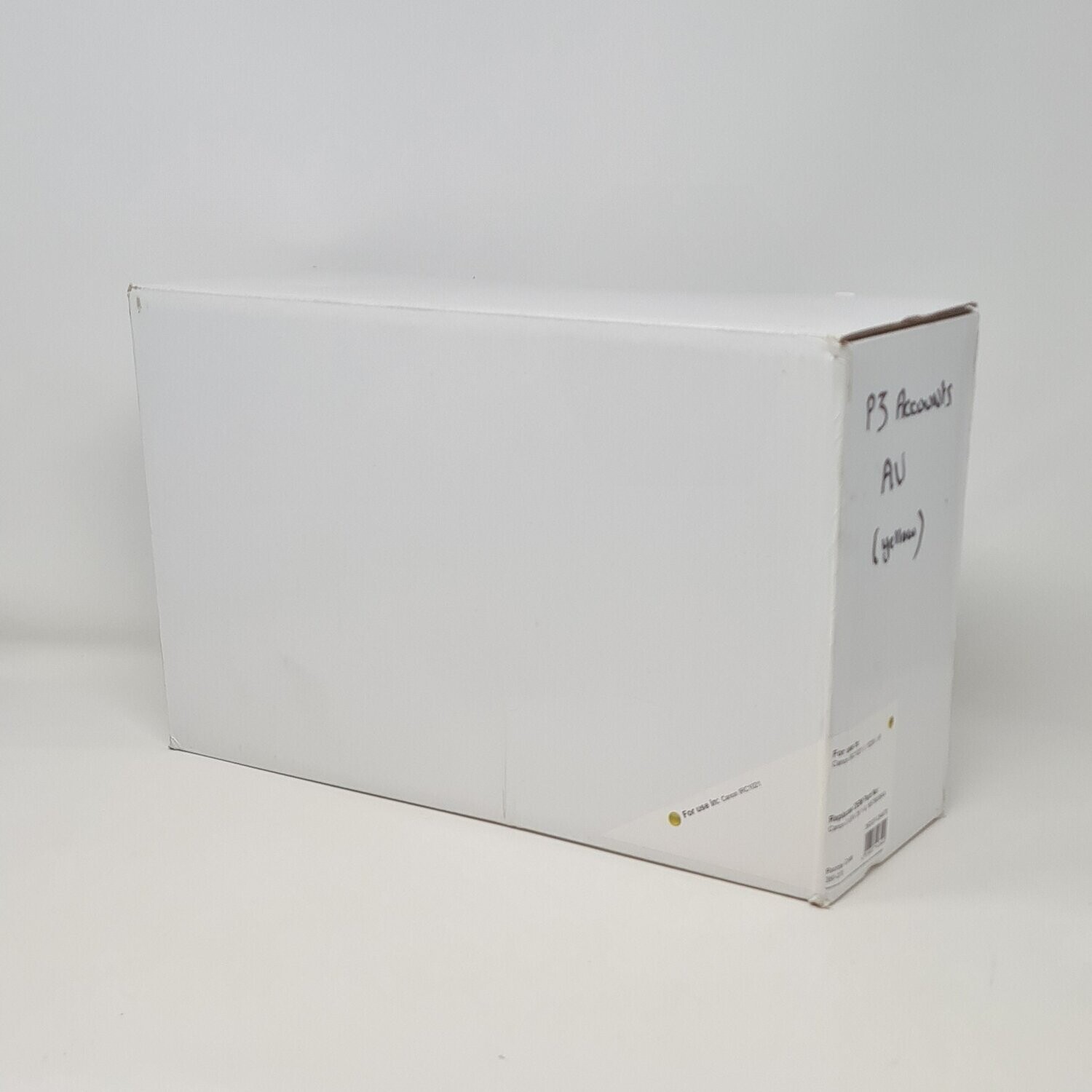 Canon C-EXV26 Compatible Toner Cartridge Yellow (1657B006AA)