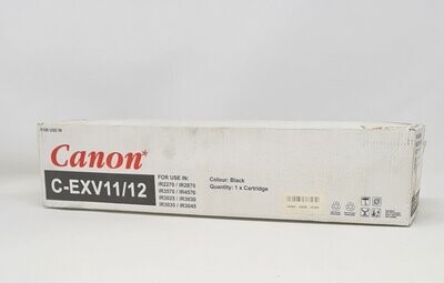 Genuine Canon Toner Drum Unit C-EXV11/CEXV12 (9630A003AA)