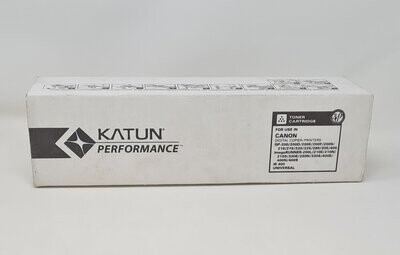 Compatible Canon Toner Cartridge Katun performance Black