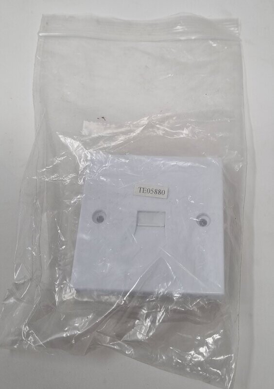 New generic Telephone Wall Socket (TE05880)