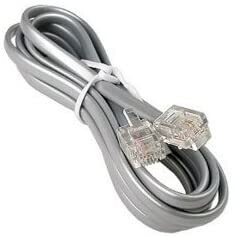 Genuine Brother LG3077001 Telephone Line Cord