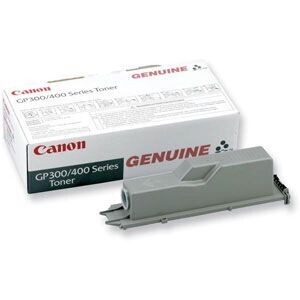 Genuine Canon GP300/400 Series Toner Cartridge Black (1389A003)