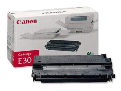 Genuine Canon E30 Toner Cartridge Black (F418801050)