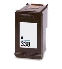 Compatible ASDA HP 338 Black Ink Cartridge