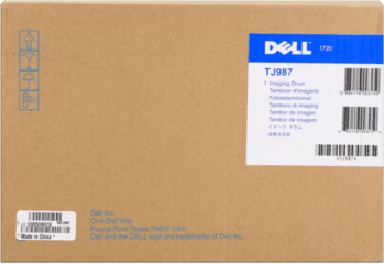 New Genuine Dell TJ987 Imaging Drum Unit