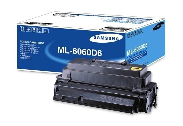 Genuine Samsung  ML-6060D6 Black Toner Cartridge