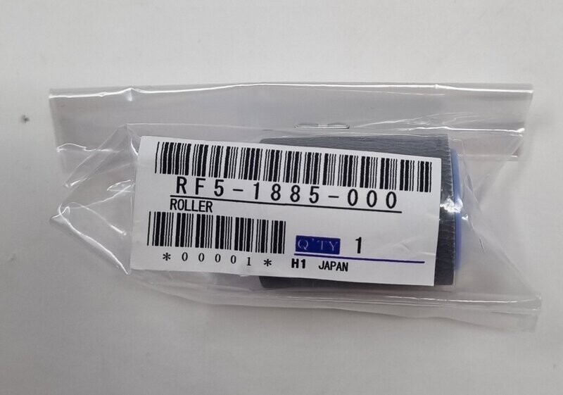Genuine HP RF5-1885-000 Tray 2 / 3 - Feed / Separation Roller