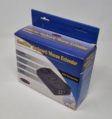 Belkin OmniView Keyboard/Mouse Extender (F1D087u)