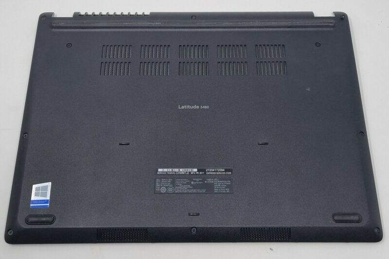 Used Dell Latitude 3480 Bottom Case 0P22NG