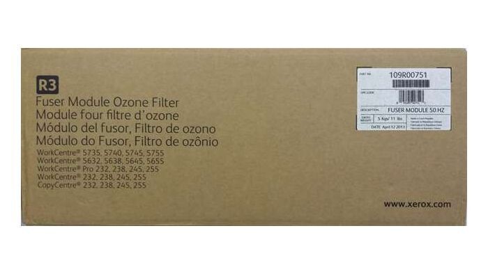 Genuine Xerox 109R00751 Fuser Module 220V