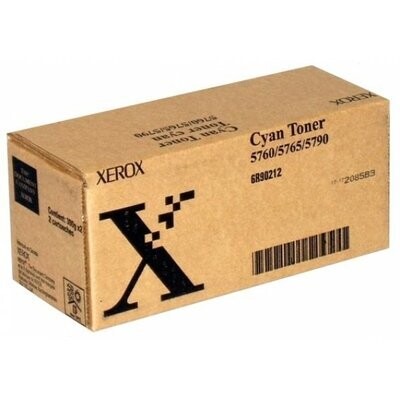 Genuine Xerox 6R90212 Cyan Toner Cartridge