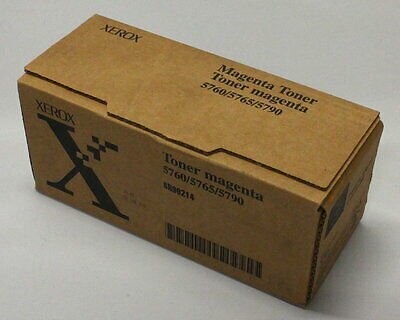 Genuine Xerox 6R90214 Magenta Toner Cartridge