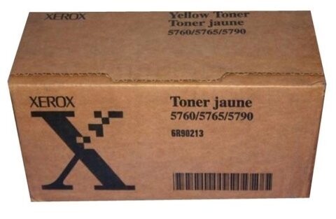 Genuine Xerox 6R90213 Yellow Toner Cartridge