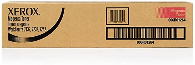 Genuine Xerox 006R01264 Magenta Toner Cartridge