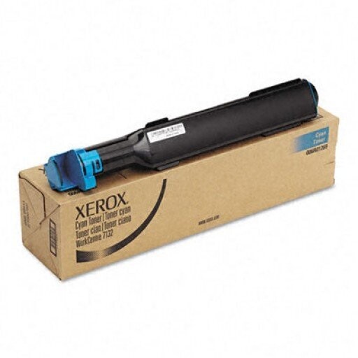 Genuine Xerox 006R01265 Cyan Toner Cartridge