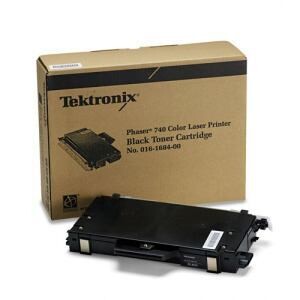 Genuine Tektronix (xerox) )16-1684-00 Black Toner Cartridge